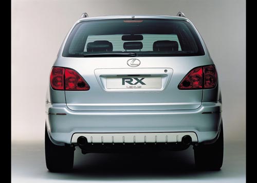  - Lexus RX 300