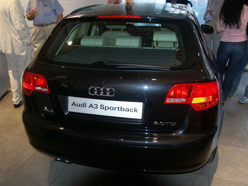  - Audi A3 Sportback