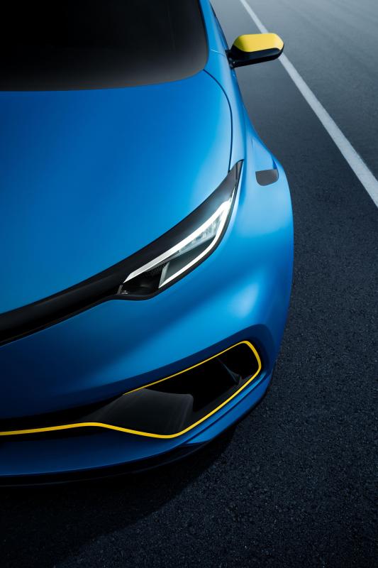 Renault Zoe e-sport Concept
