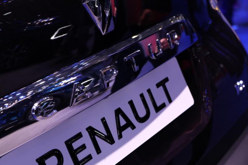  - Renault Captur restylé