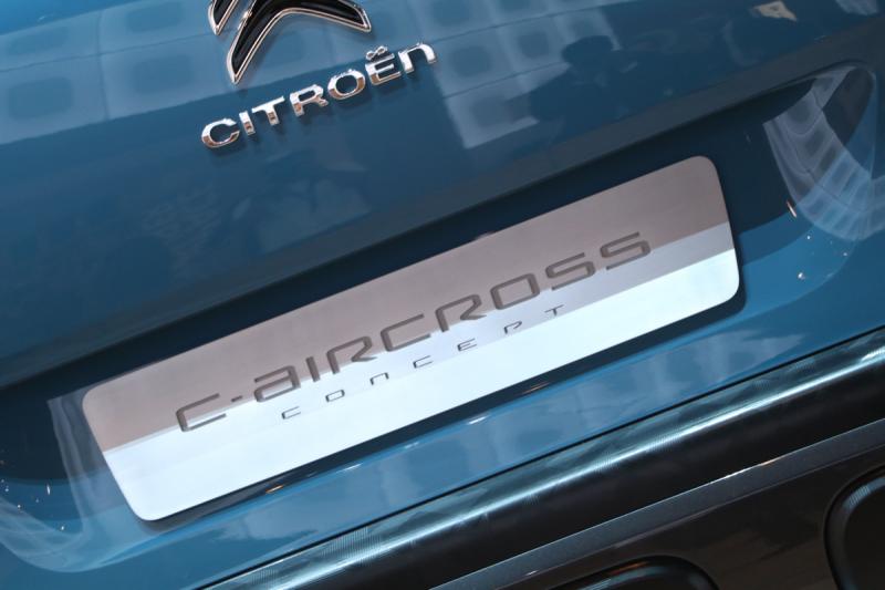  - Citroen C-Aircross