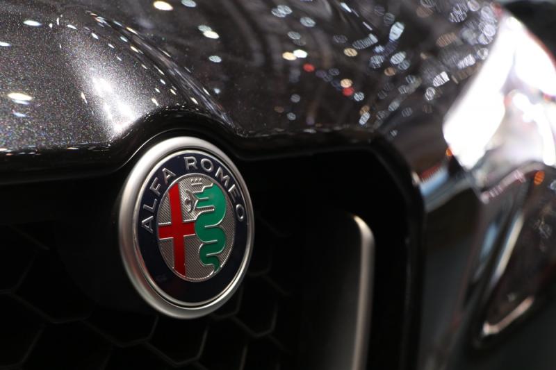  - Alfa Romeo Stelvio