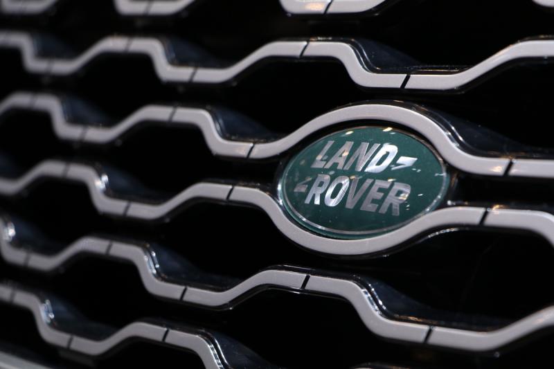  - Range Rover Velar