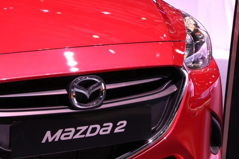 Mazda2 2017