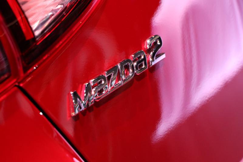 Mazda2 2017