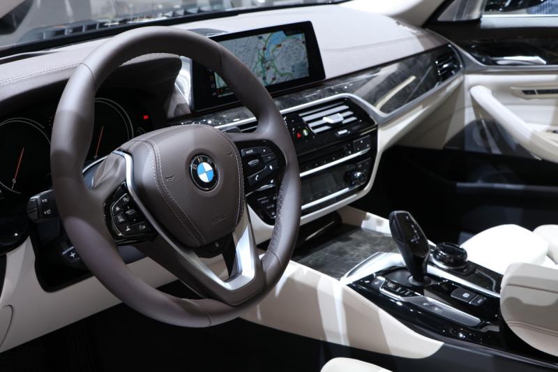 BMW Série 5 Touring