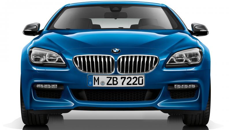  - BMW Série 6 M Sport Limited Edition