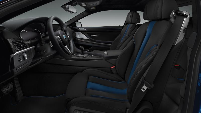  - BMW Série 6 M Sport Limited Edition