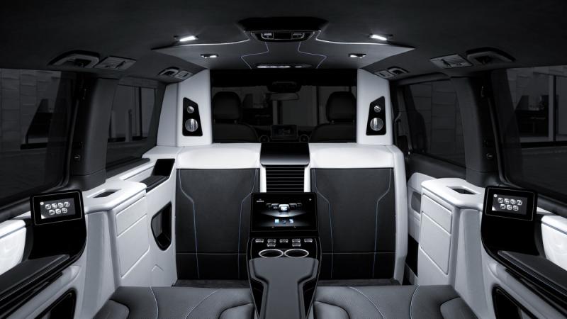  - Brabus Mercedes Classe V Business Lounge
