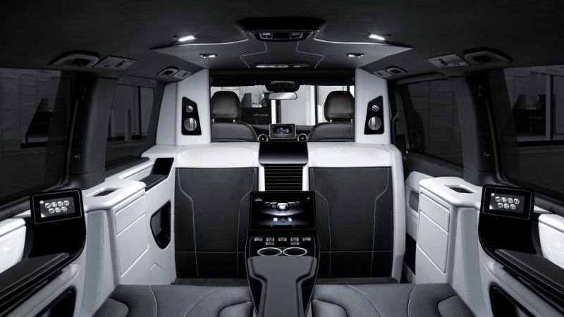  - Brabus Mercedes Classe V Business Lounge