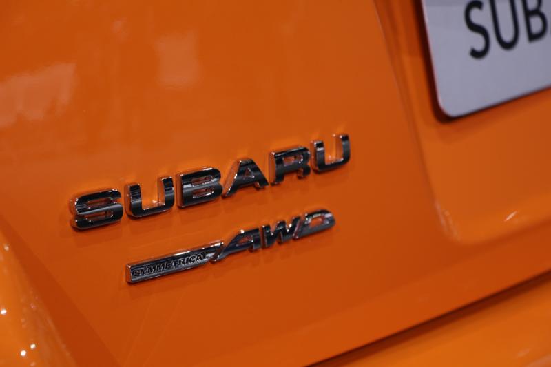  - Subaru XV