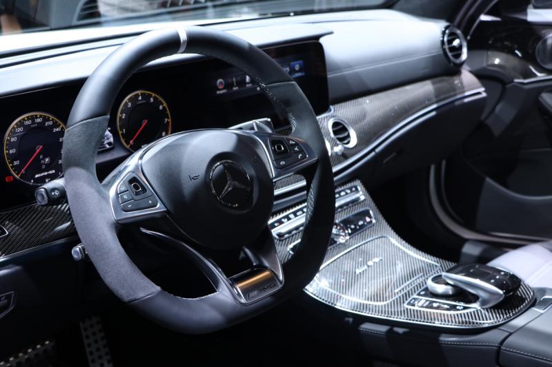 Mercedes-AMG E 63 Estate (Genève 2017)