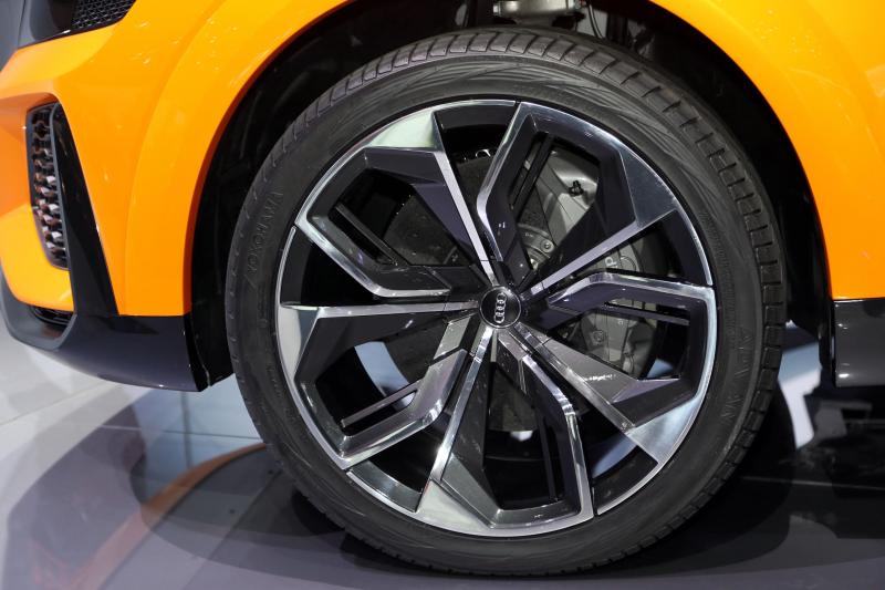  - Audi Q8 Sport Concept