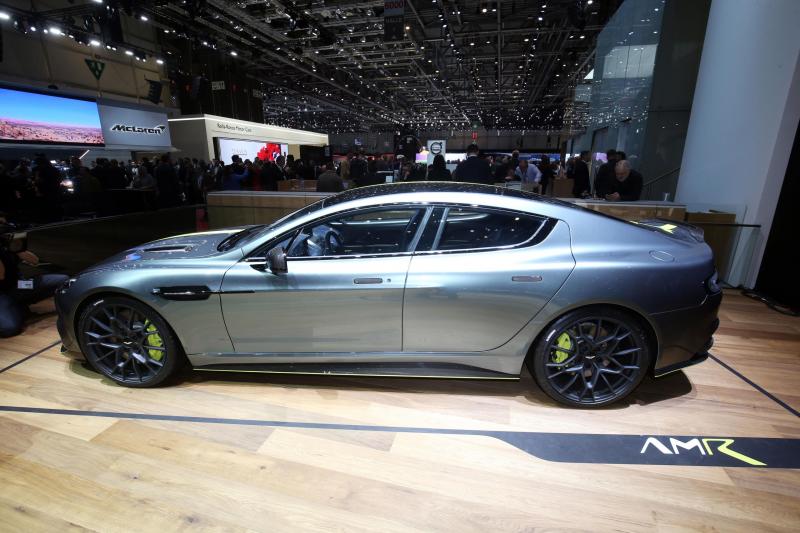 Aston Martin AMR (Genève 2017)