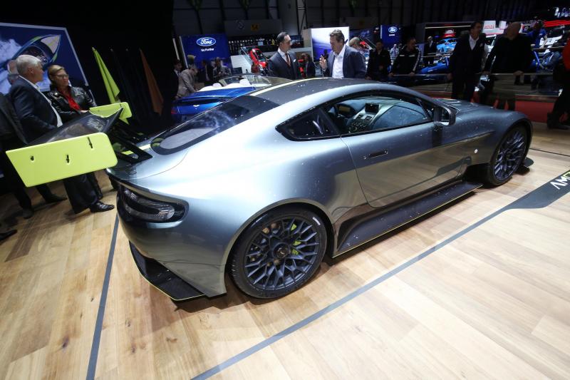Aston Martin AMR (Genève 2017)