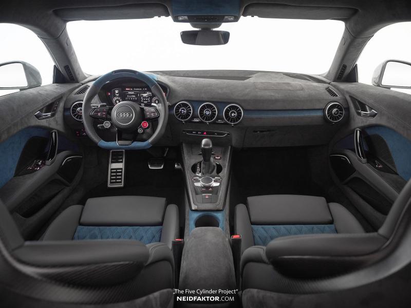 Audi TT RS par Neidfaktor