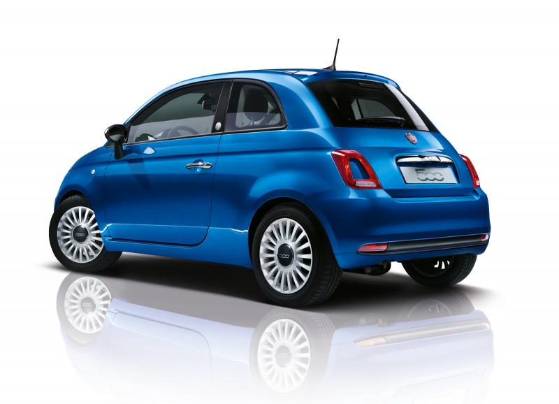  - Fiat 500 Mirror