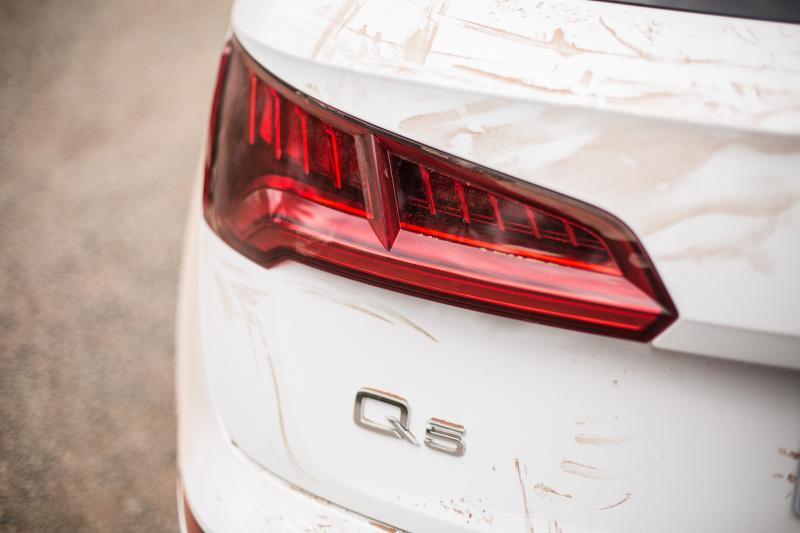 Audi Q5 (essai - 2017)