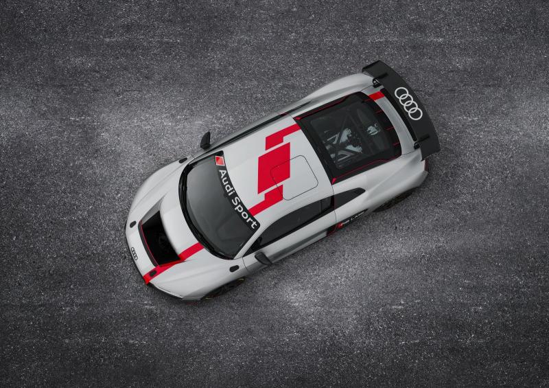  - Audi R8 LMS GT4