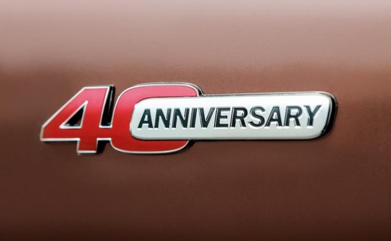  - Lada Niva 40th Anniversary