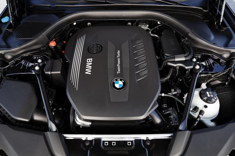 BMW Série 5 G30 (essai - 2017)