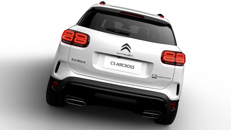  - Citroën C5 Aircross
