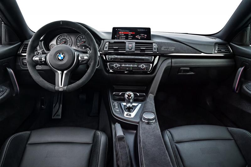  - BMW M4 CS 2017
