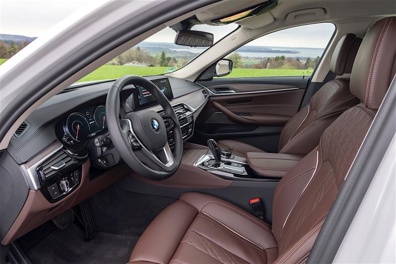 - BMW 530e iPerformance