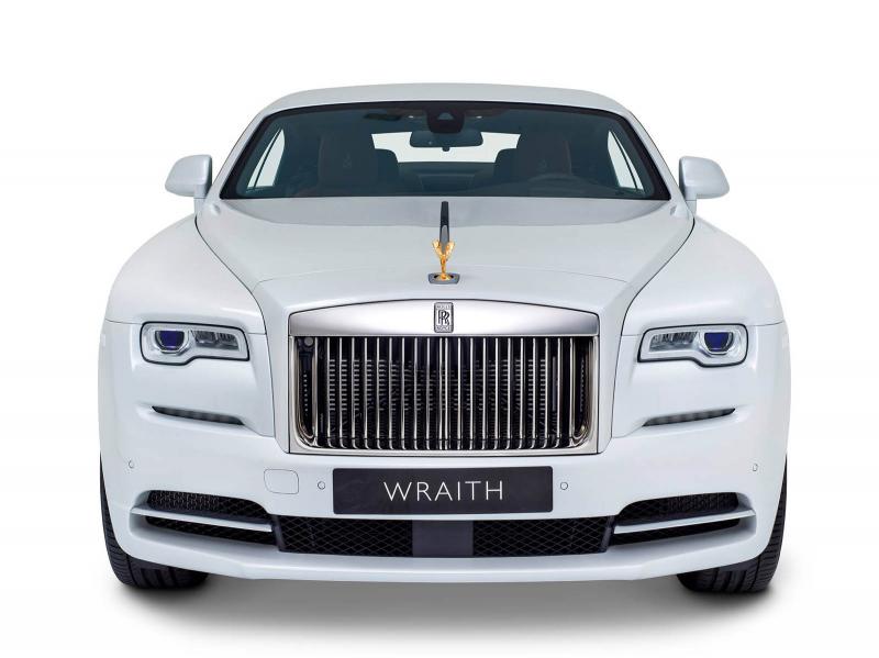 Rolls-Royce : sept modèles uniques pour Abu Dhabi