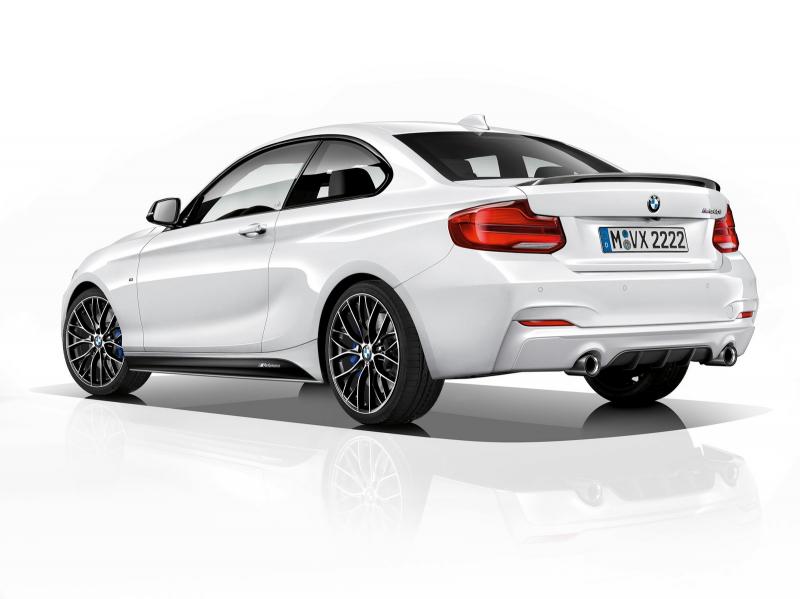  - BMW M240i M Performance Edition