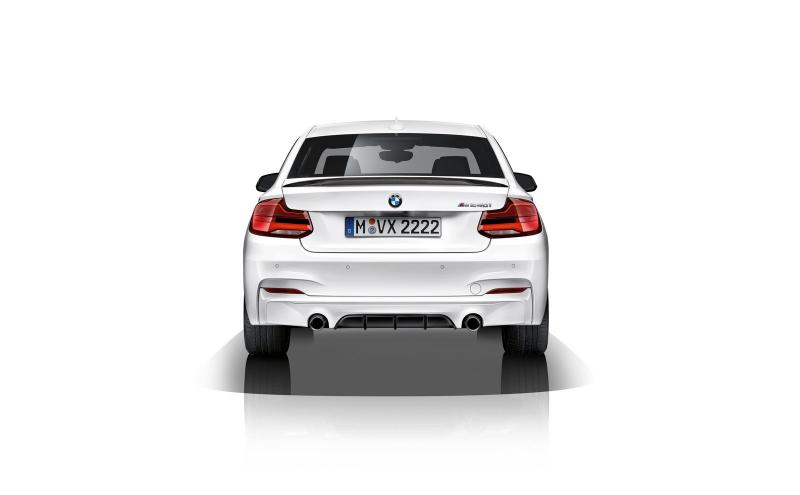  - BMW M240i M Performance Edition