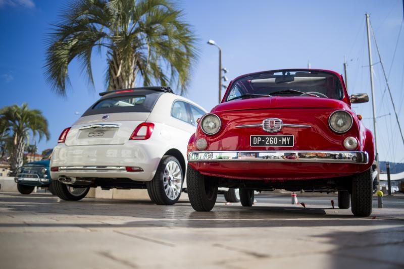  - Fiat 500 Forever Young 60ème anniversaire