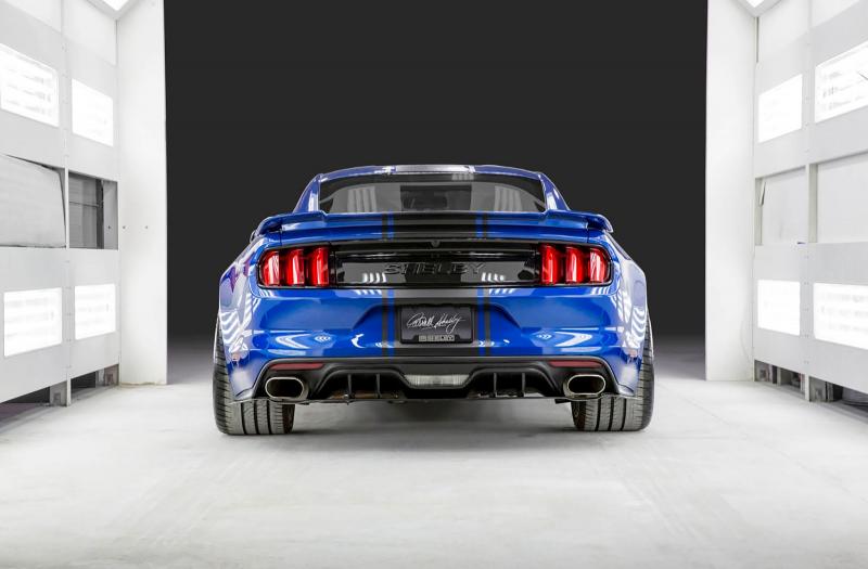  - Shelby Super Snake Widebody Concept
