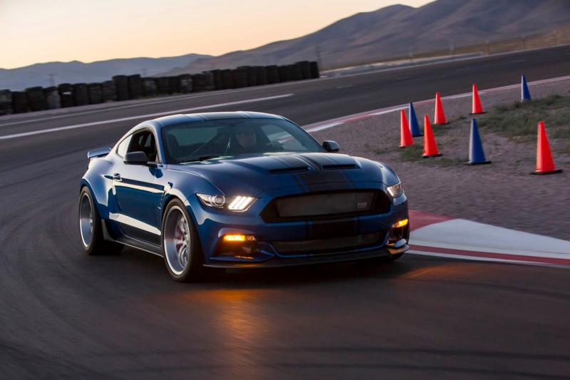  - Shelby Super Snake Widebody Concept