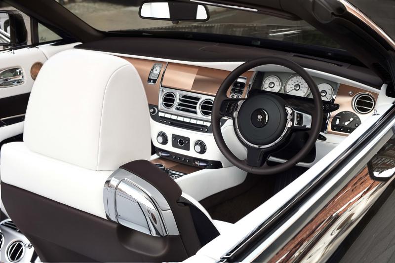 - Rolls-Royce Dawn Mayfair Edition