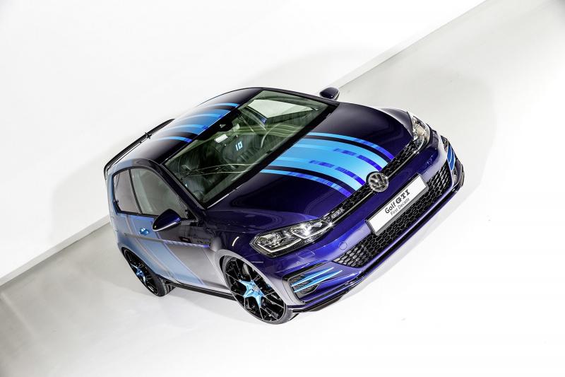 Volkswagen Golf GTI First Decade