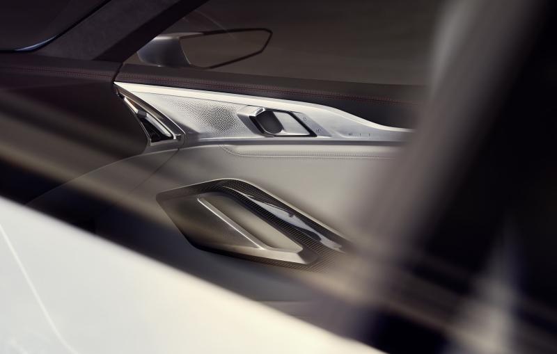  - BMW Série 8 Concept