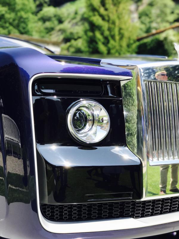  - Rolls-Royce Sweptail