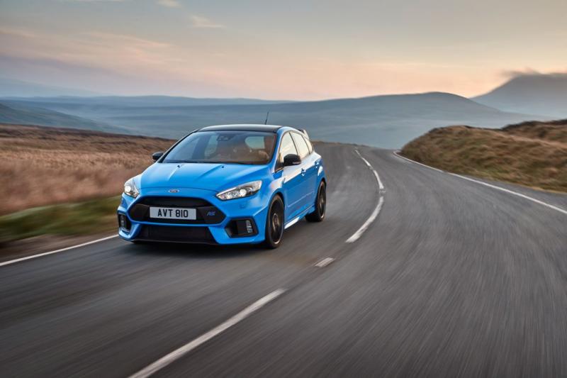  - Ford Focus RS Option Pack