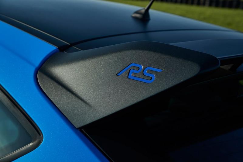  - Ford Focus RS Option Pack