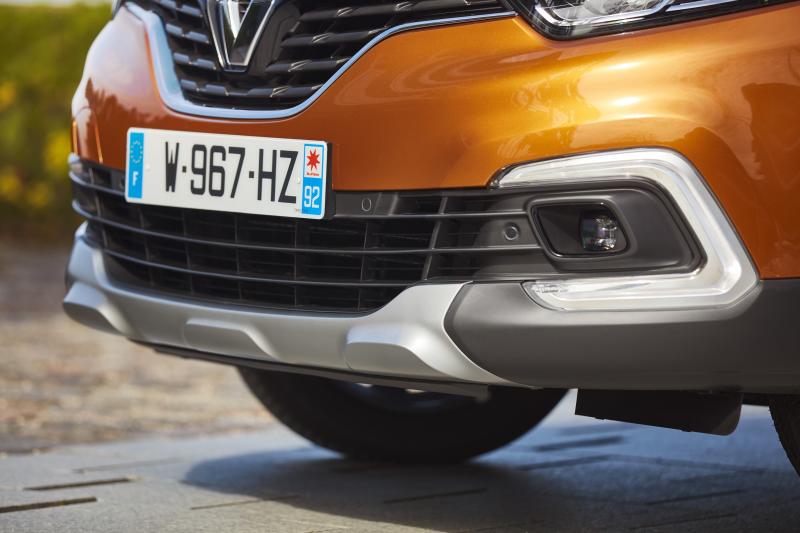  - Renault Captur 2017 (Essai)