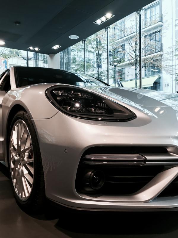  - Porsche Panamera Sport Turismo (avant-première)