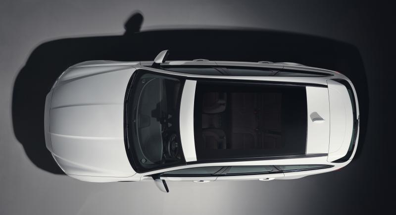 Jaguar XF Sportbrake (officiel - 2017)
