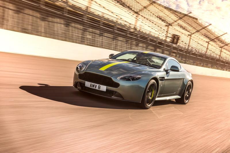  - Aston Martin Vantage AMR