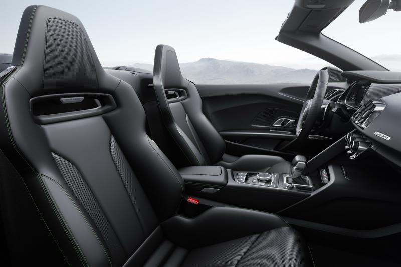  - Audi R8 Spyder V10 plus