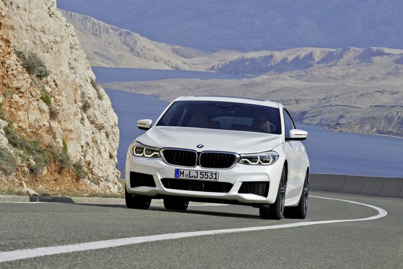 BMW Série 6 Gran Turismo