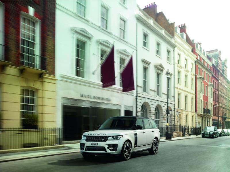  - Range Rover kit SVO