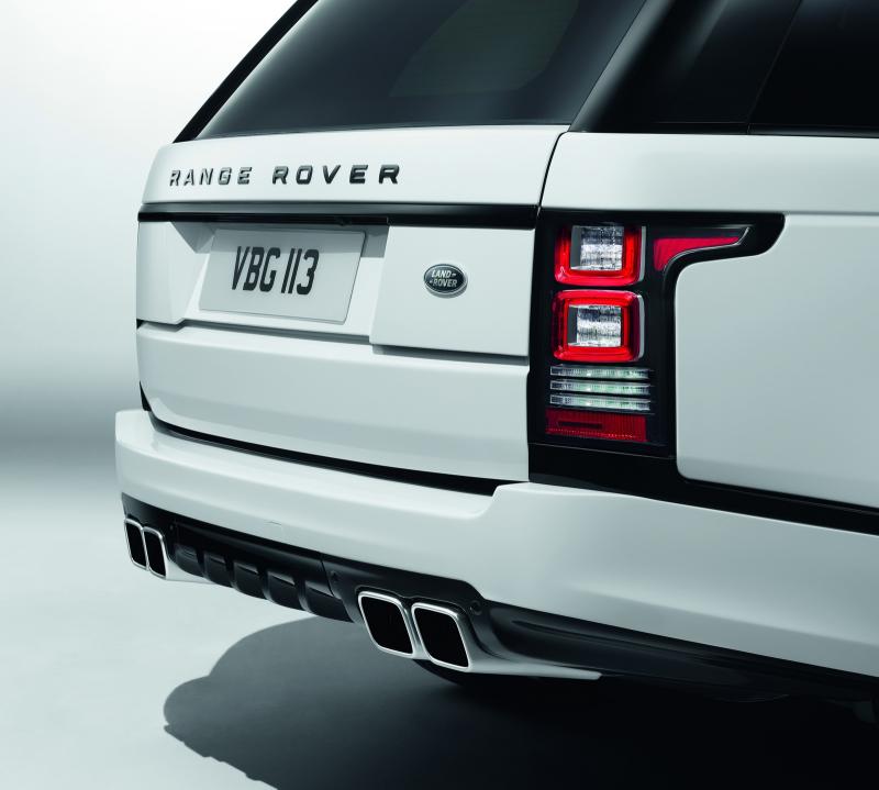 Range Rover kit SVO