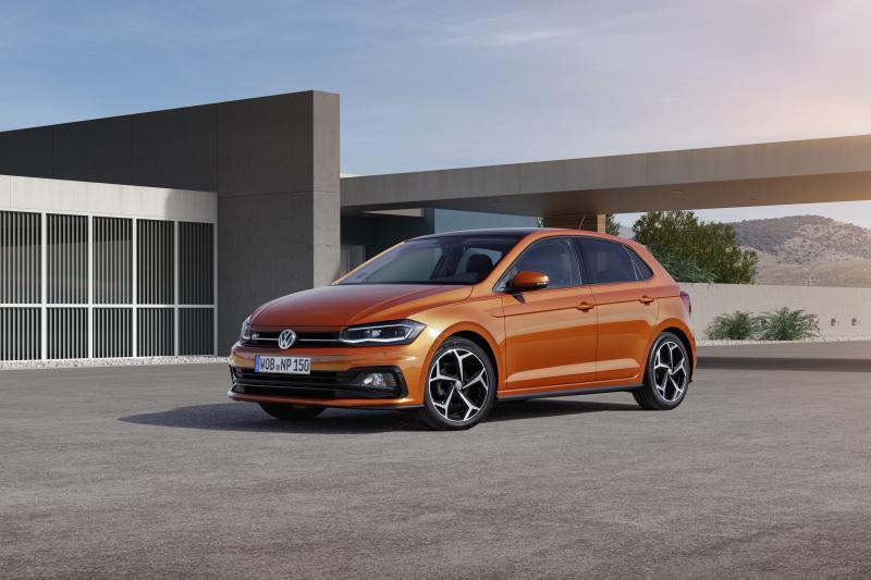  - Nouvelle Volkswagen Polo 2018