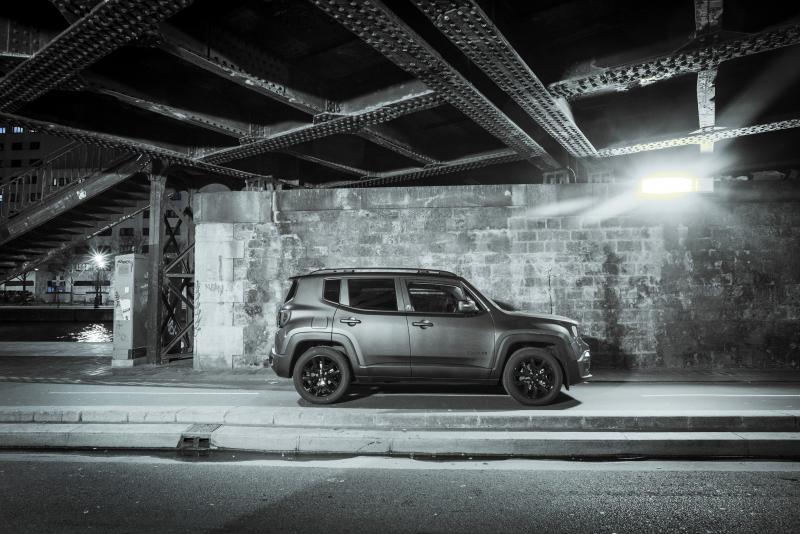 Jeep Renegade Brooklyn Edition